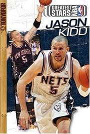 Tapa de Greatest Stars of the NBA Volume 3
