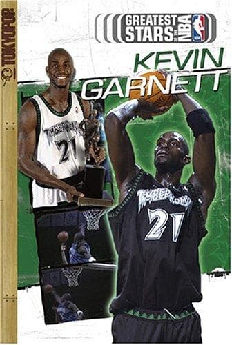 Tapa de Kevin Garnett