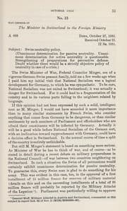Tapa de Documents on German foreign policy, 1918-1945