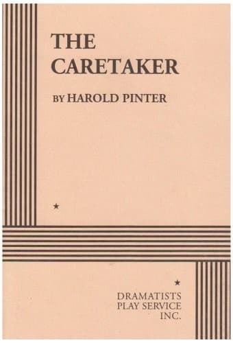 Tapa de The Caretaker