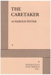 Tapa de The Caretaker