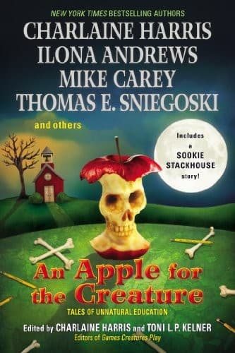 Tapa de An Apple for the Creature