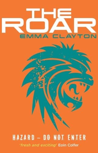 Tapa de The Roar