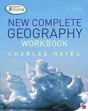 Tapa de New Complete Geography Workbook