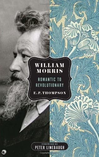 Tapa de William Morris