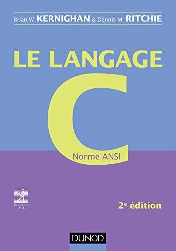 Tapa de Le langage C Norme Ansi