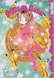 Tapa de Dream Saga Volume 4