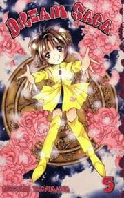 Tapa de Dream Saga Volume 5