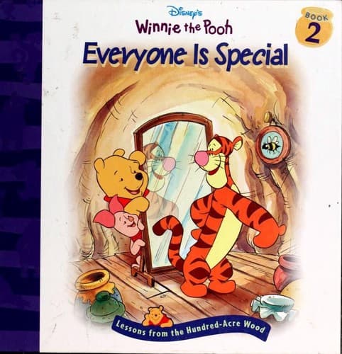 Tapa de Everyone Is Special