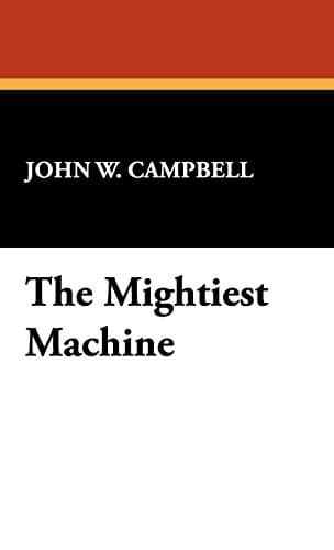 Tapa de The Mightiest Machine
