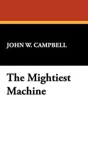 Tapa de The Mightiest Machine
