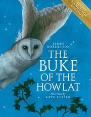 Tapa de The Buke of the Howlat