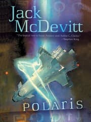 Tapa de Polaris (An Alex Benedict Novel Book 2)