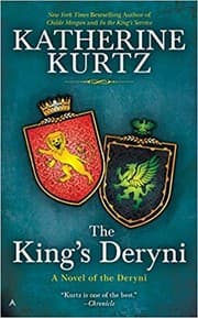 Tapa de The King's Deryni