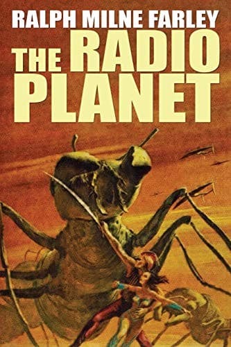 Tapa de The Radio Planet