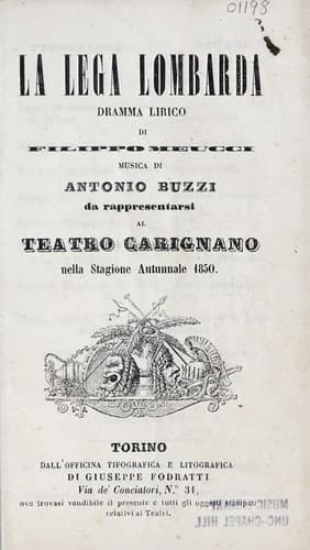 Tapa de La lega lombarda