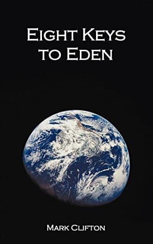 Tapa de Eight Keys to Eden