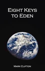 Tapa de Eight Keys to Eden