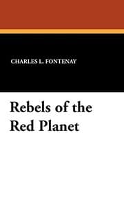 Tapa de Rebels of the Red Planet