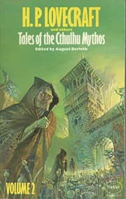 Tapa de Tales of the Cthulhu Mythos Volume 2