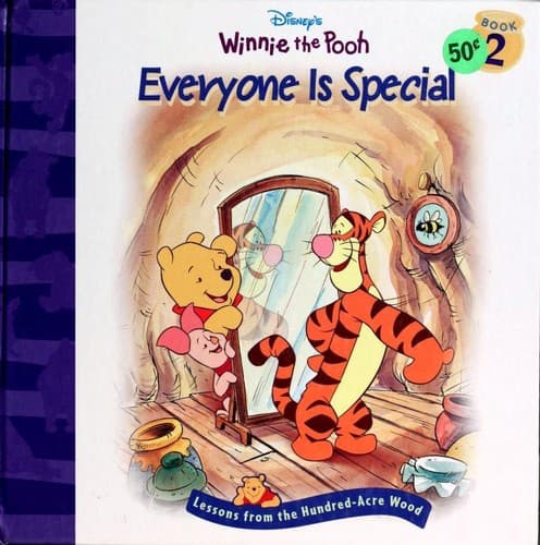 Tapa de Everyone Is Special