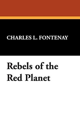 Tapa de Rebels of the Red Planet
