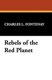 Tapa de Rebels of the Red Planet