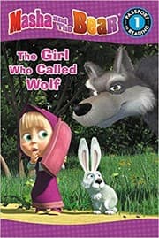Tapa de Masha and the Bear