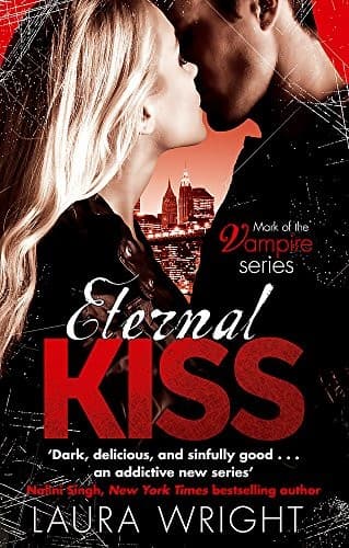 Tapa de Eternal Kiss
