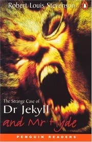 Tapa de Strange Case of Dr. Jekyll and Mr. Hyde (Penguin Readers, Level 3)