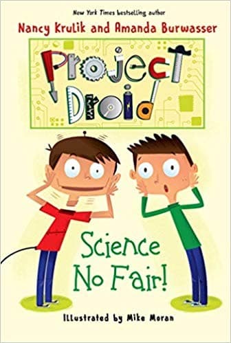 Tapa de Science no fair