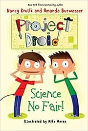 Tapa de Science no fair