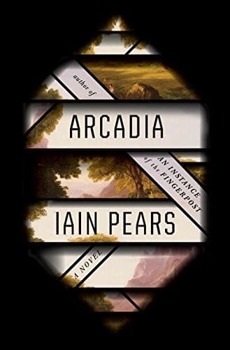 Tapa de Arcadia: A novel