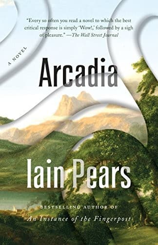 Tapa de Arcadia: A novel