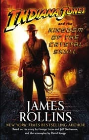 Tapa de Indiana Jones and the Kingdom of the Crystal Skull