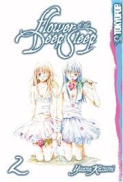 Tapa de Flower of the Deep Sleep, Vol. 2