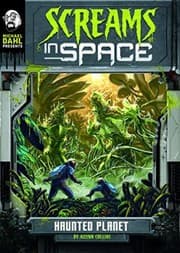 Tapa de Haunted Planet