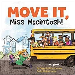 Tapa de Move it, Miss Macintosh
