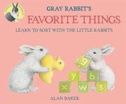 Tapa de Gray Rabbit's Favorite Things