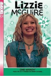 Tapa de Lizzie McGuire, Volume 8