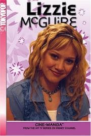 Tapa de Lizzie McGuire, Volume 1