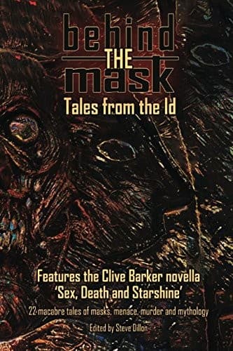 Tapa de Behind the Mask - Tales from the Id (Things In The Well)