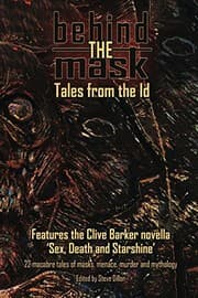 Tapa de Behind the Mask - Tales from the Id (Things In The Well)