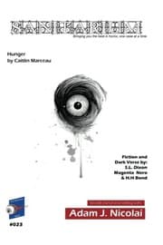 Tapa de Sanitarium #023 (Sanitarium Magazine) (Volume 23)