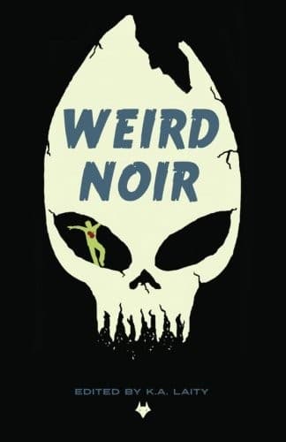 Tapa de Weird Noir