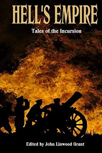 Tapa de Hells Empire: Tales of the Incursion