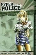 Tapa de Hyper Police Volume 7 (Hyper Police)