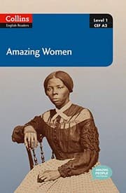 Tapa de Collins Elt Readers — Amazing Women (Level 1) (Collins English Readers)