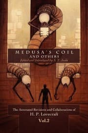 Tapa de Medusa's Coil and Others