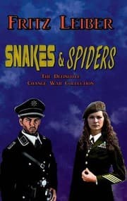 Tapa de Snakes & Spiders: The Definitive Change War Collection
